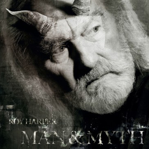 Cover of 'Man & Myth' - Roy Harper